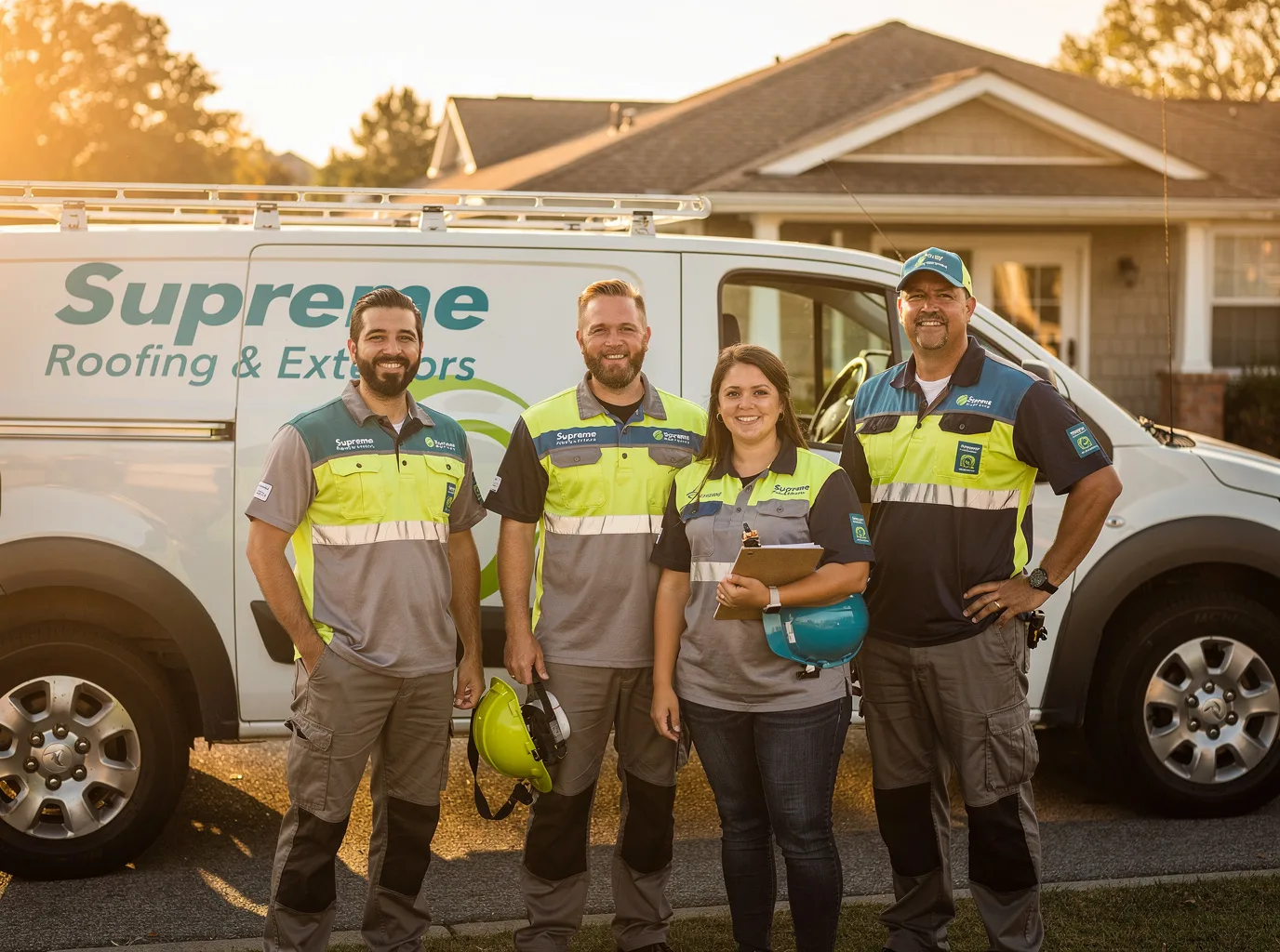 Roof Replacement company in Georgetown, ID